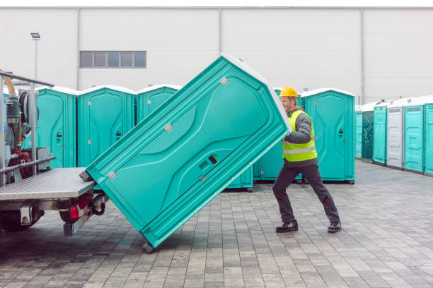 Porta potty rental for festivals in Marion, AL